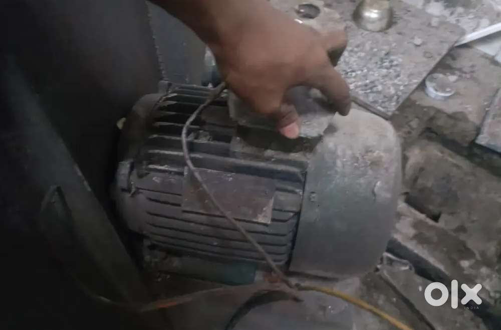 Laxmi Original 2HP Motor Working