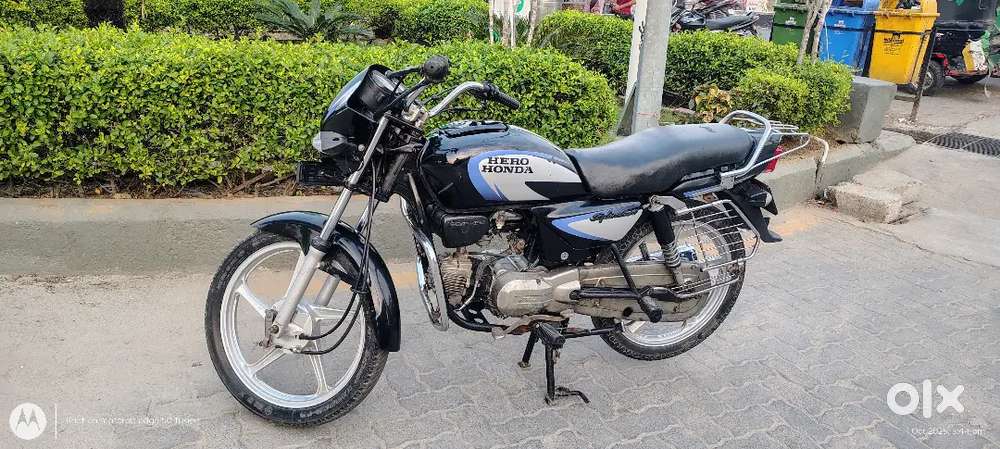 Well Maintained 2006 Bike  New Engine & Tyres  Alloy Wheels”