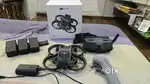 DJI AVATA FPV PRO VIEW FLY MORE COMBO