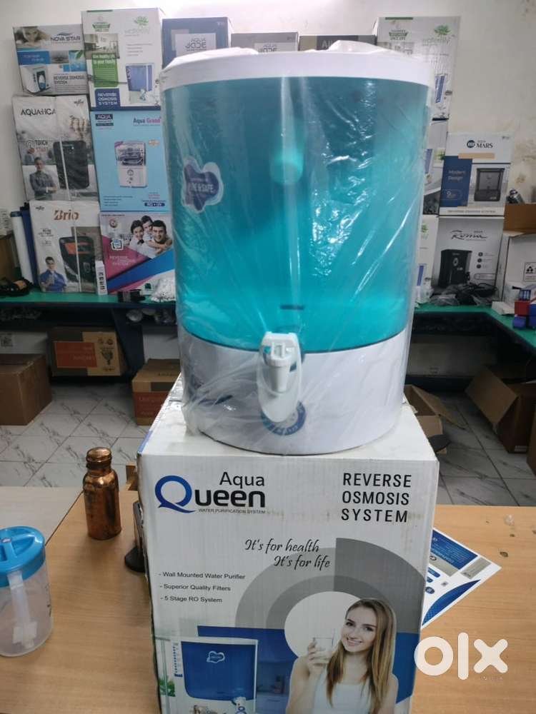 Ro water purifier New model