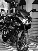 New brand condition bike