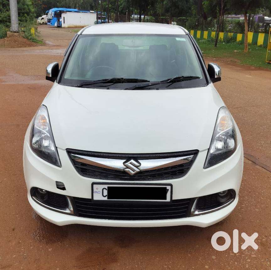 Maruti Suzuki Swift Dzire VXI(O) MT, 2016, Petrol