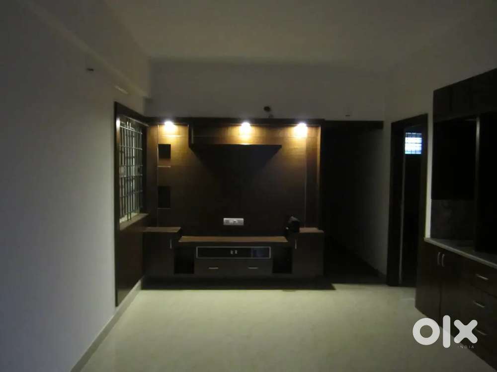 2BHK flat with 2 attached bathrooms north facing 100% vastu compliant