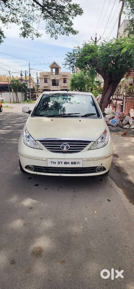 Tata Manza, 2010, Diesel