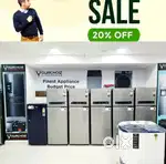 household heroe:top notch friges & washing machine at unbeatable price