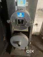 Spice and masala grinding heavy dury machine