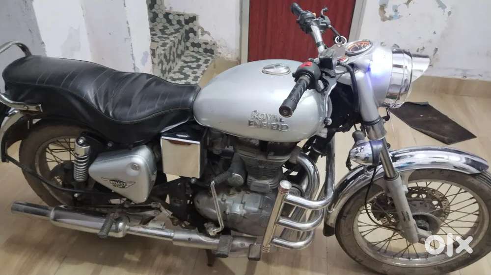 BULLET ELECTRA 350 WITH TWINSPARK ENGINE WITH KICK