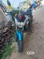 FZ-S bike good condition