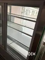 Bakery display fridge