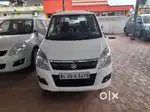 Maruti Suzuki Wagon R VXI 1.2, 2017, Petrol