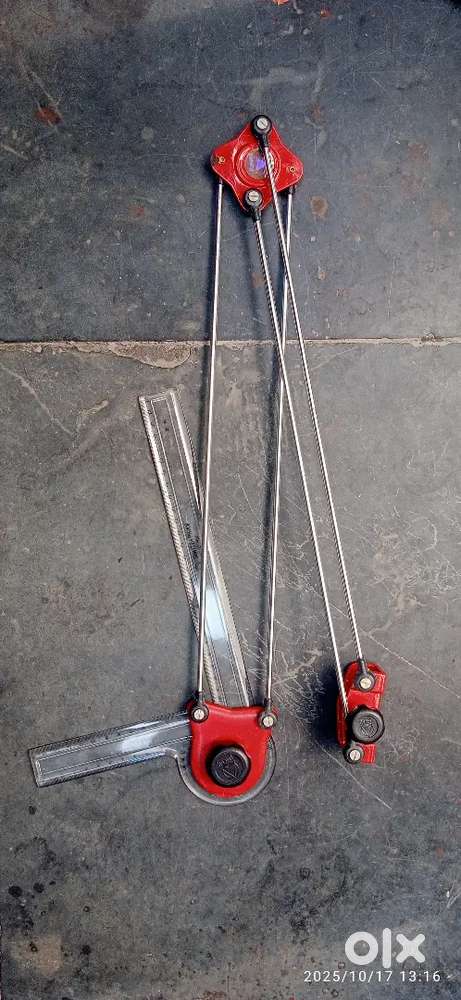 Drafter(engineering drawing) Omega company