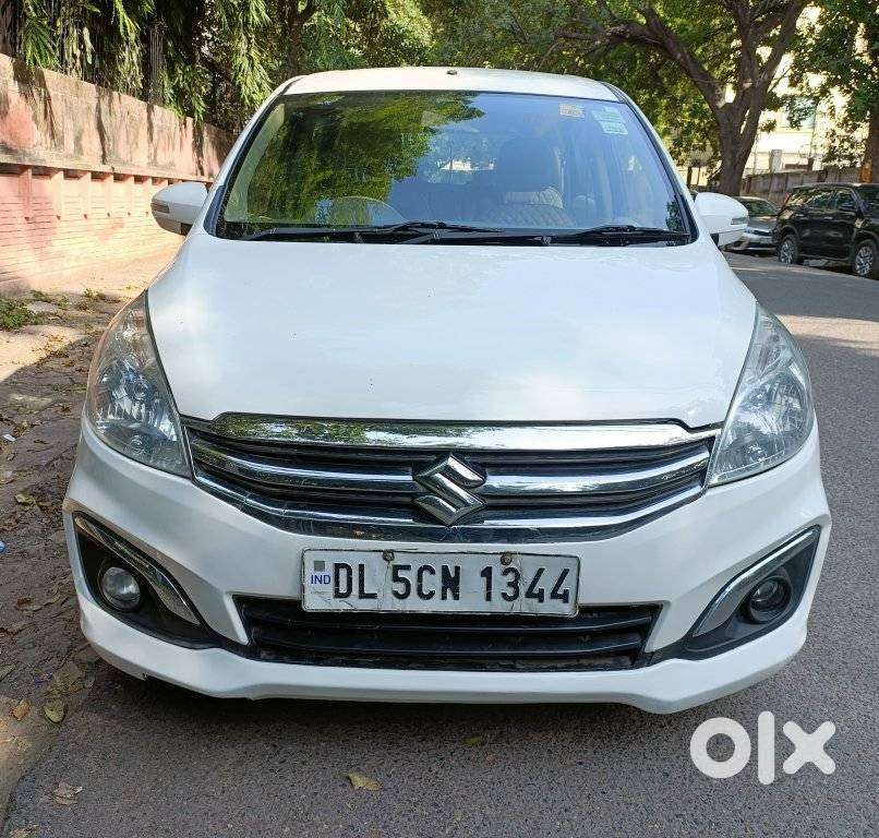 Maruti Suzuki Ertiga SHVS ZDI, 2016, Diesel