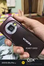 NOKIA N73 WITH CHARGER