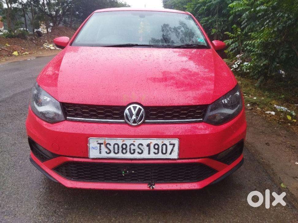 Volkswagen Polo 1.0 MPI Highline Plus, 2019, Petrol