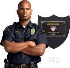 SECURITY OFFICER & GUARD