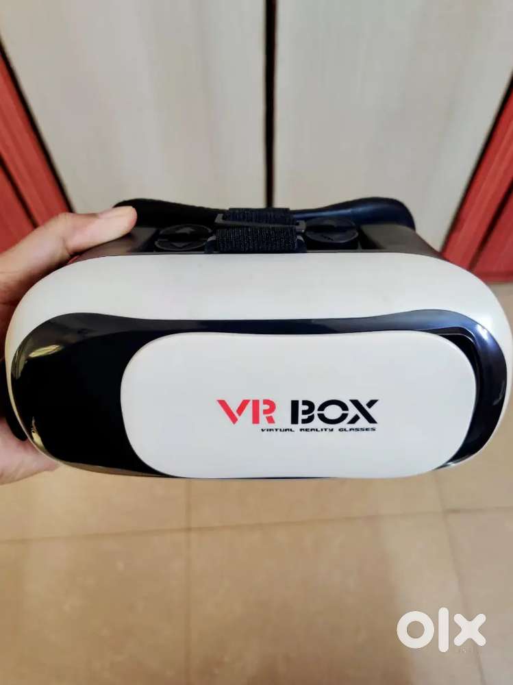 VR Box Virtual Reality Glasses for Smartphones