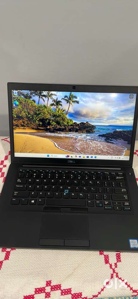 Dell 7490, 16GB RAM, touch screen