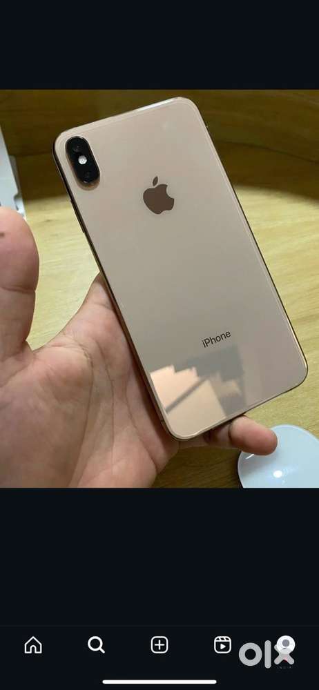 iPhone xs max