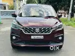 Maruti Suzuki Ertiga ZXI Plus Petrol, 2022, Petrol