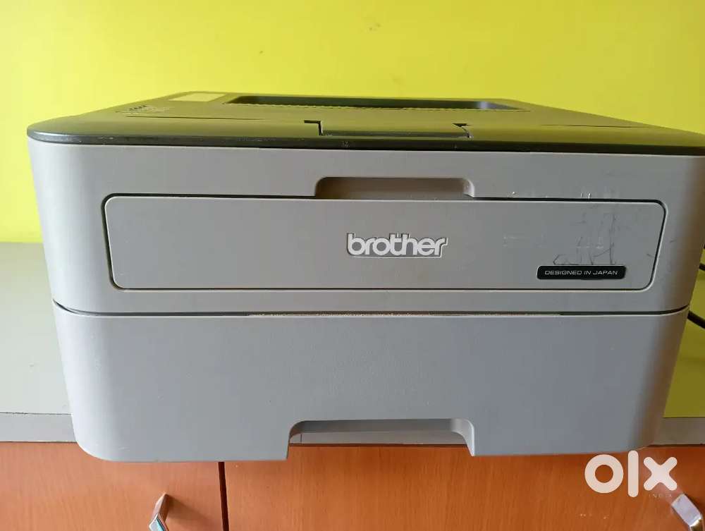 Brother laser printer