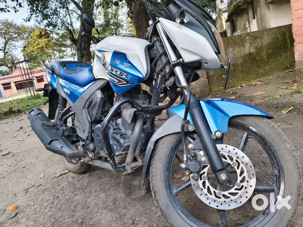 A bike in very good condition