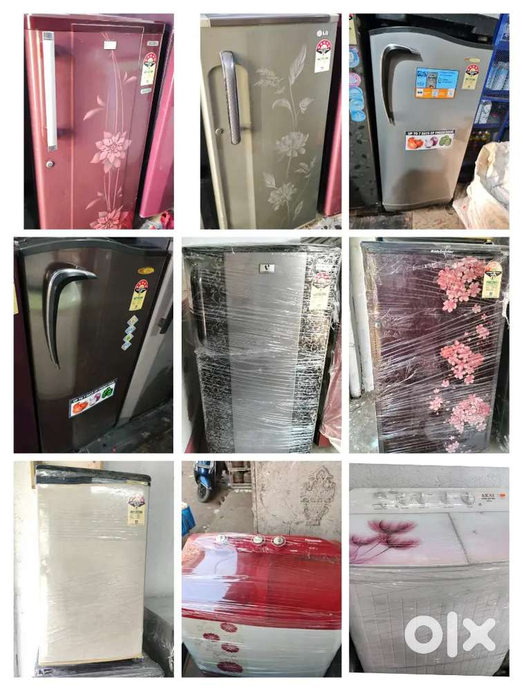 SK Cooling Centre  Buy & Sell All Types of Fridges at Best Prices!