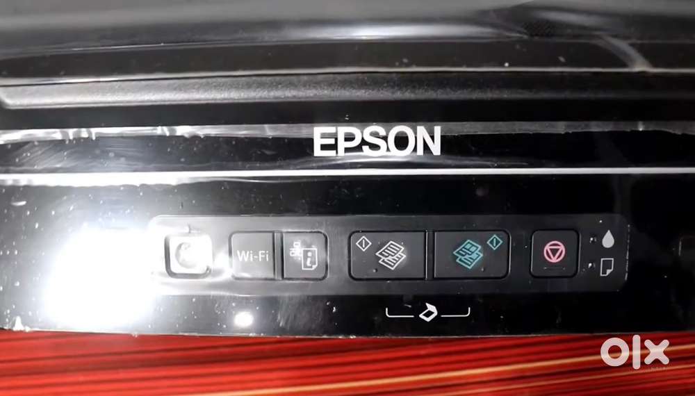 Epson L-405 Multi-function WiFi Color Ink Tank Printer