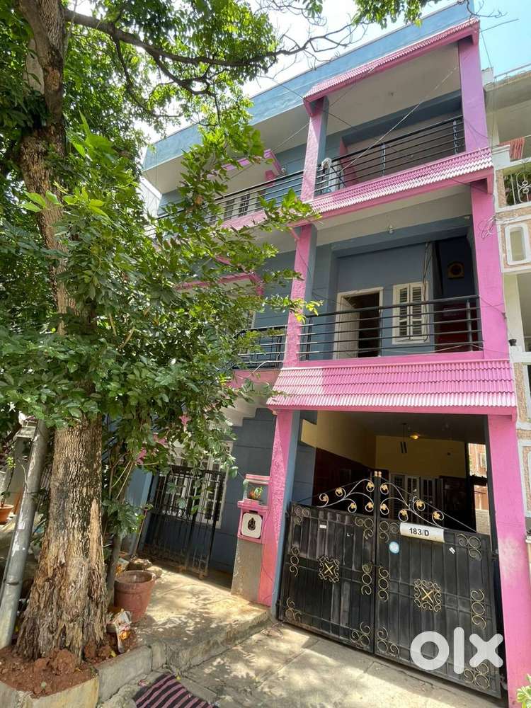 3BHK for LEASE in Prime Location – Koramangala US923