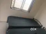Roomate Needed for 2BHK, 3k rent, Bed, cupboard, water filter, geyser.