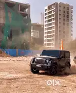 Mahindra Thar 2023 Diesel Well Maintained