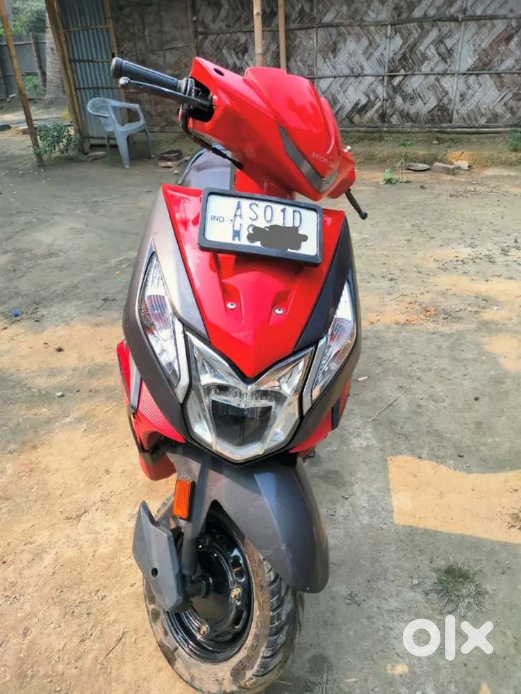 Bs-IV Dio 110 CC In very Good condition