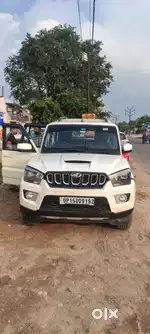 Mahindra Scorpio [2020-2022] 2.2 S9, 2020, Diesel