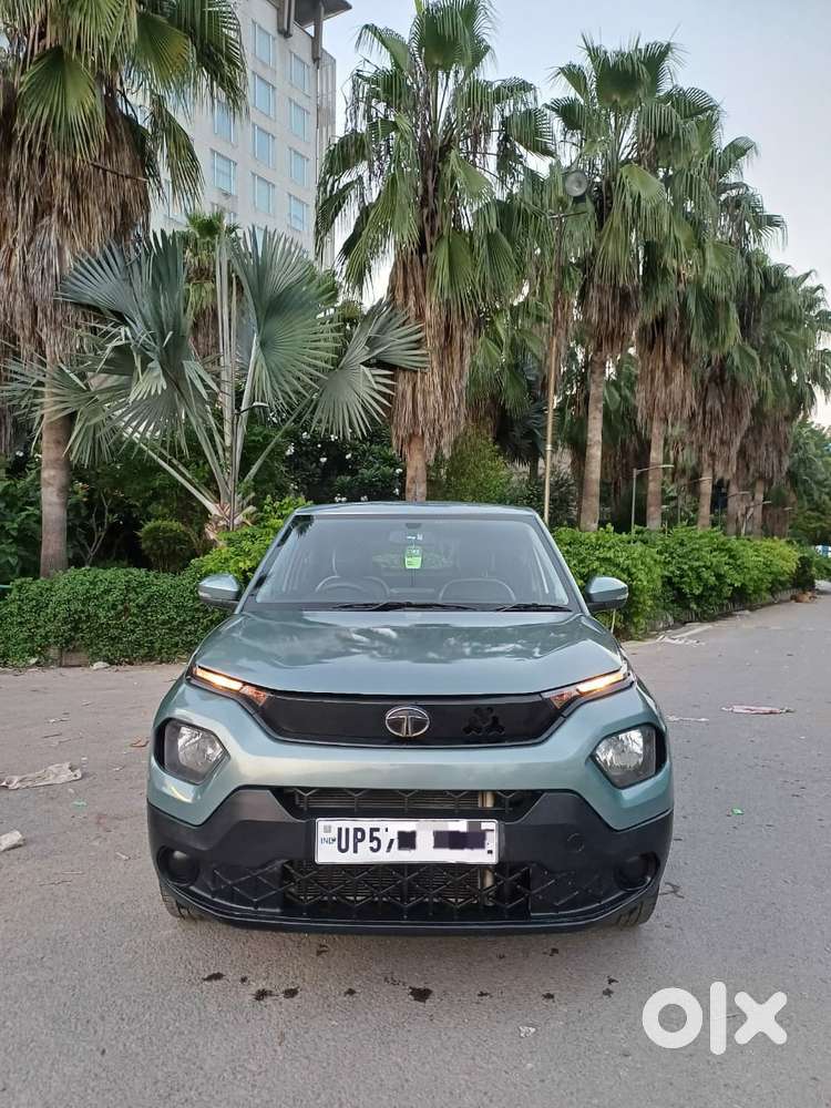 Tata Punch Adventure AMT, 2022, Petrol