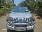 Mahindra XUV500 2011-2015 W8 2WD, 2012, Diesel
