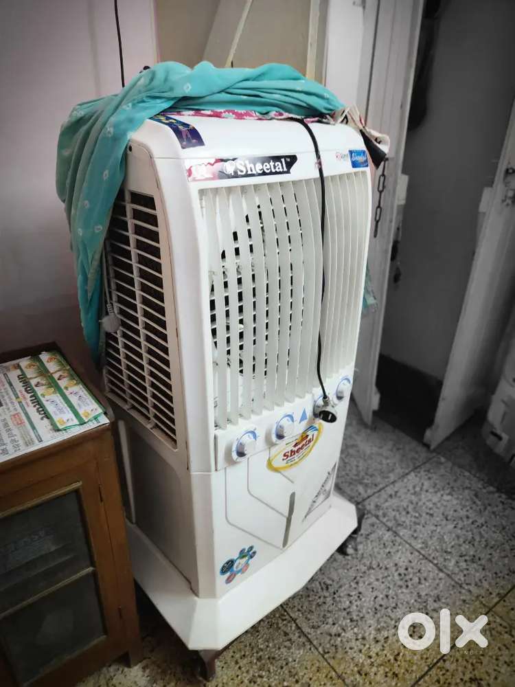 Window and Room cooler