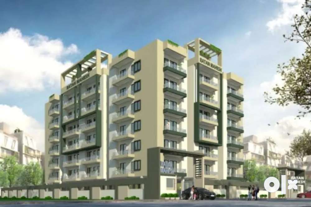 2 bhk flat for sale at chakeri