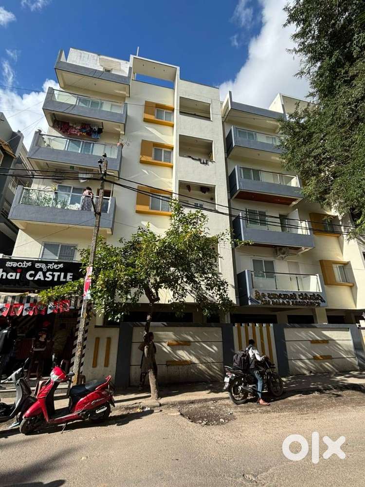 Luxury 2 & 3 BHK Flats in Sri Balaji Residency, Bangalore
