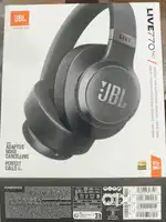 JBL Live770 NC Headphones