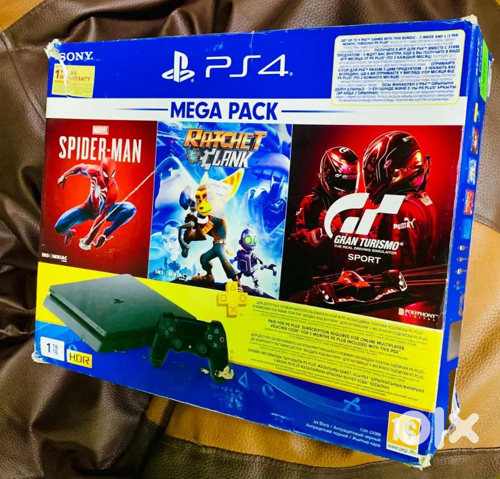 PS4 used for sale/swap