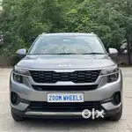 Kia Seltos HTK Plus 1.5 Turbo Petrol iMT, 2022, Petrol
