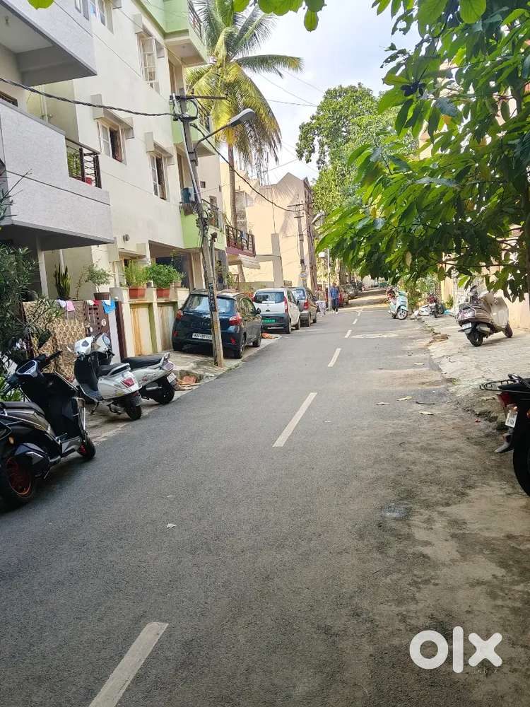 Kodigehalli plot for sale 1000sft 9k/sft