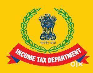 INCOME TAX GST TDS AUDIT ACCOUNTS