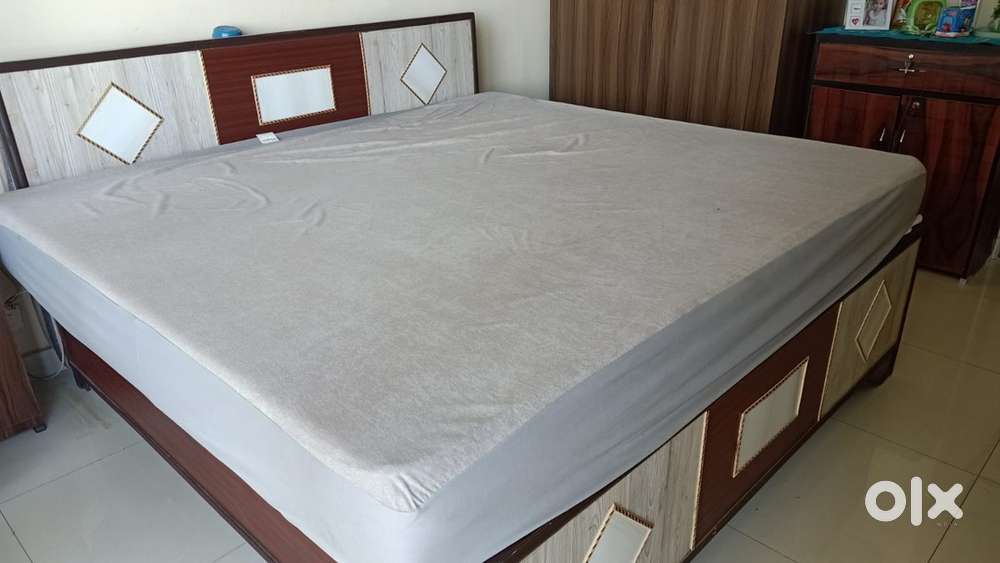 Wakefit matress king size (Only matress, no bed)