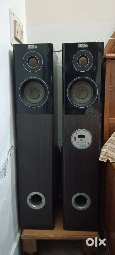 Usha Speaker