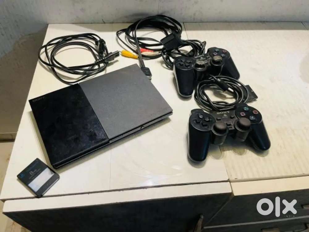 ps 2 good condition on hai