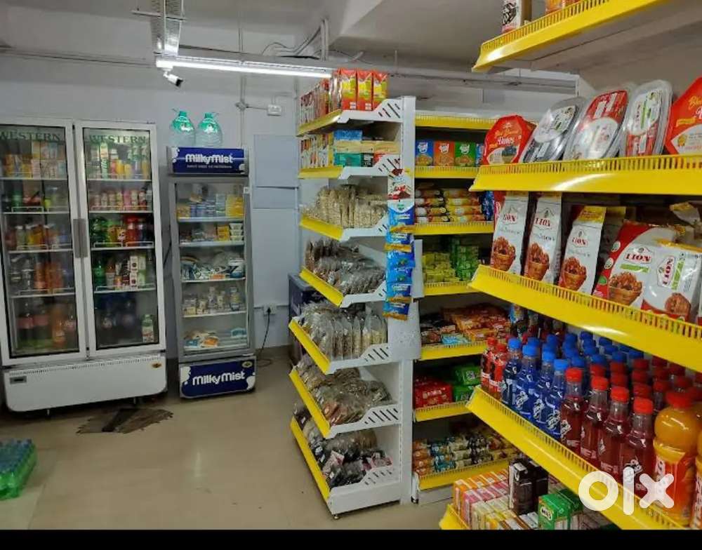 Super market rack supermarket rack
