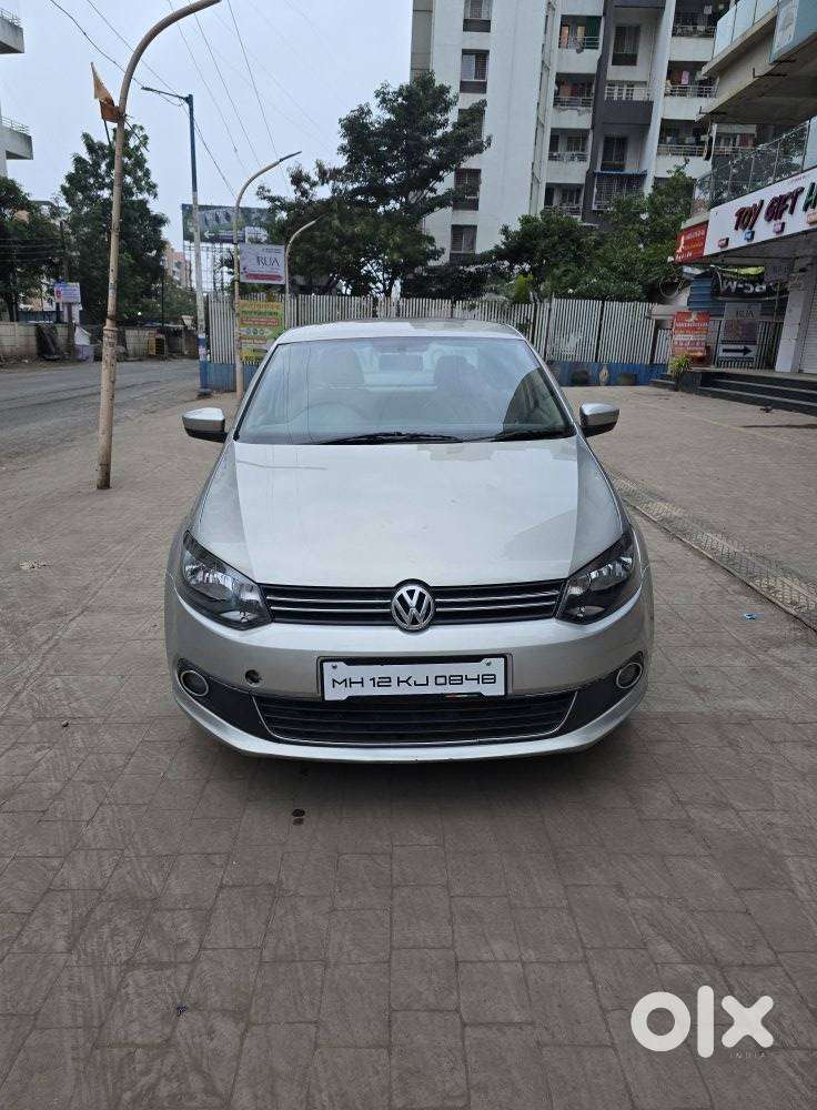 Volkswagen Vento 2010-2013 Diesel Highline, 2013, Diesel