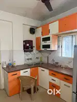 3bhk fully furnished flat for rent in sagar premium tower kolar road