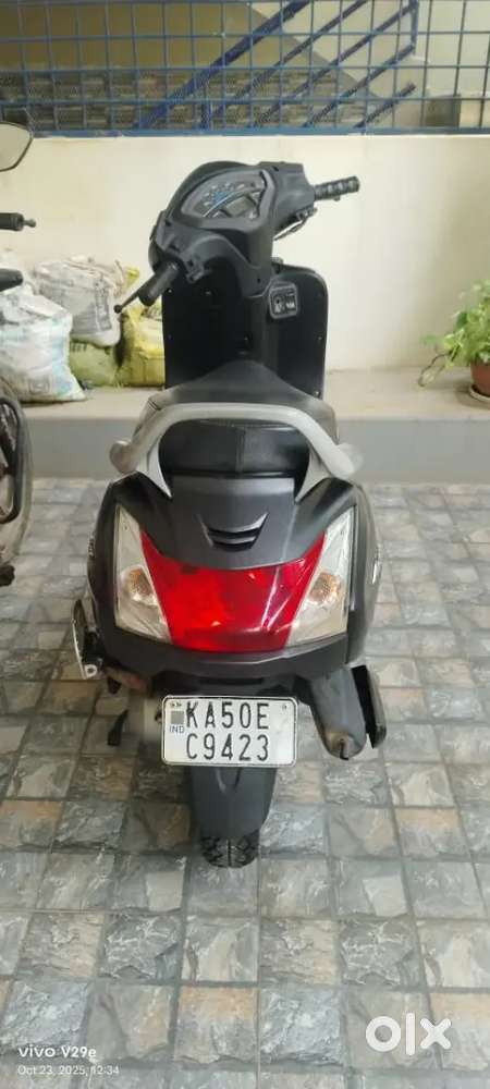 Activa 5g 2019 model 28k km run