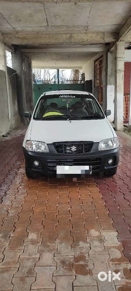 Brand new car minor scratches on body